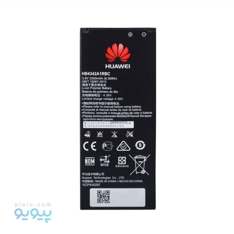 باتری موبایل هواوی مدل Y6