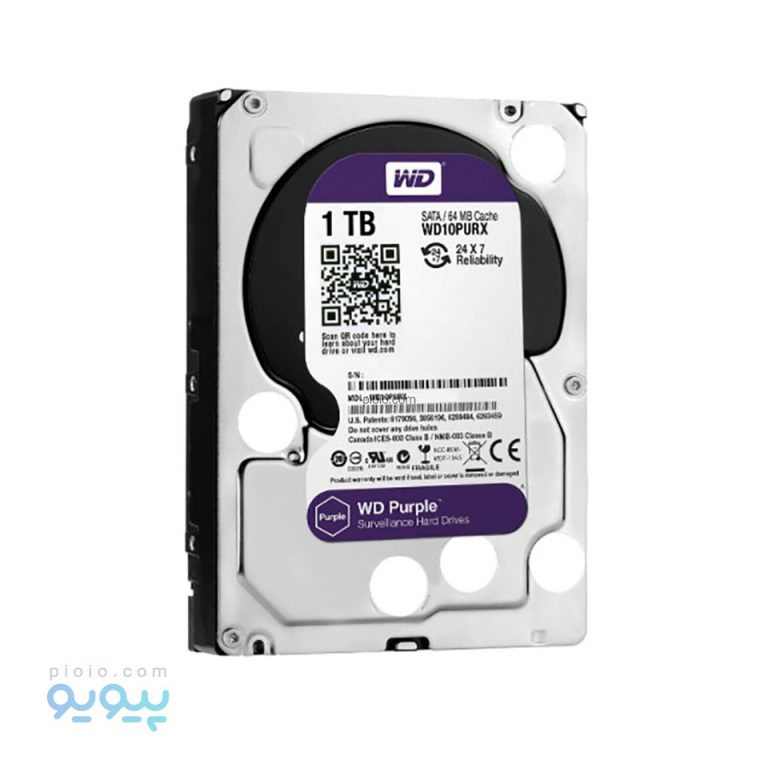 هارد دیسک اینترنال مدل Purple