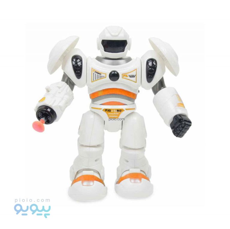 ربات کنترلی مدل Police robot