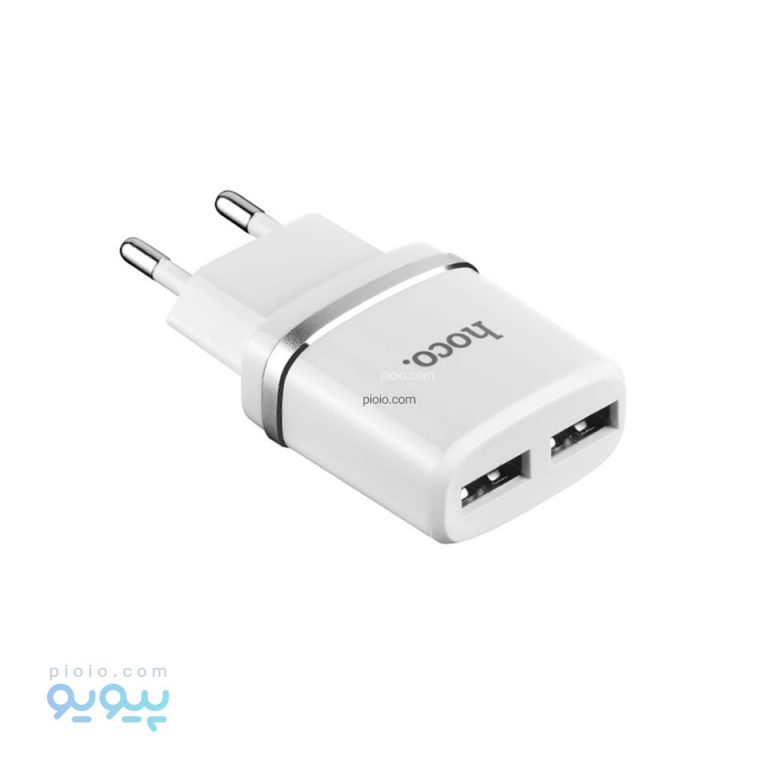 شارژر دیواری هوکو مدل C12