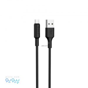کابل تبدیل USB به MicroUSB مدل X25