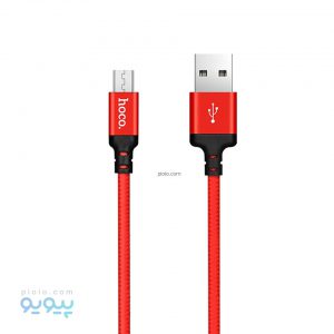 کابل تبدیل USB به MicroUSB مدل X14
