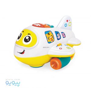 هواپیما اسباب بازی مدل Hola 6103