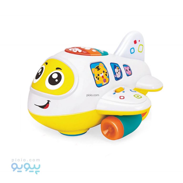 هواپیما اسباب بازی مدل Hola 6103