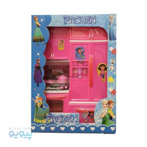 یخچال اسباب بازی مدل Frozen