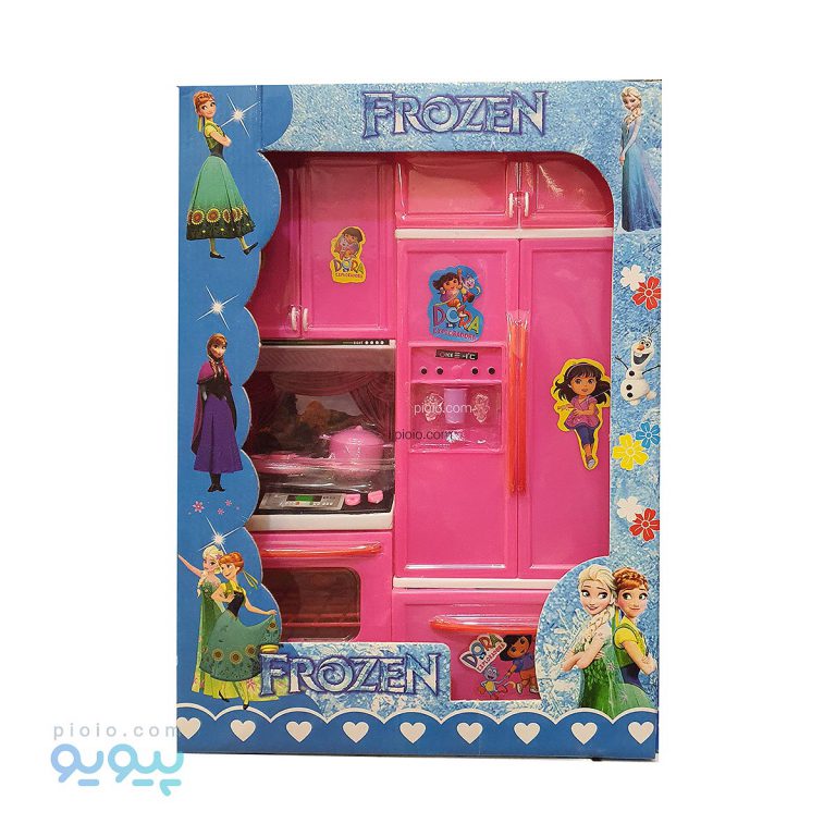 یخچال اسباب بازی مدل Frozen
