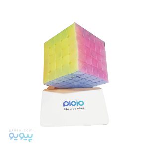 مکعب روبیک 5 * 5 ژله ای Qiyi