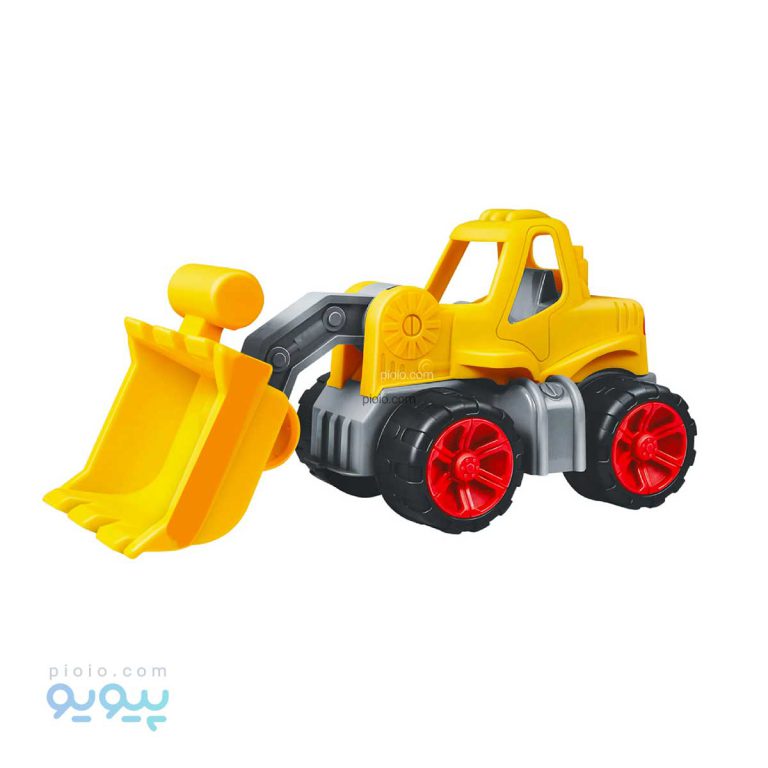 ماشین اسباب بازی بیل مکانیکی مدل TRUCK