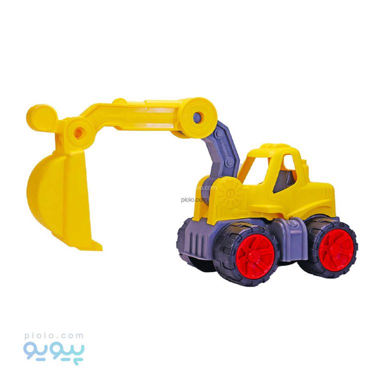 ماشین اسباب بازی بیل مکانیکی مدل TRUCK
