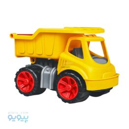 ماشین اسباب بازی کامیون مدل TRUCK2