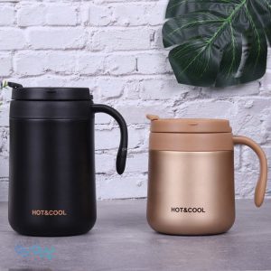 تراول ماگ دسته دار مدل HCOO-50