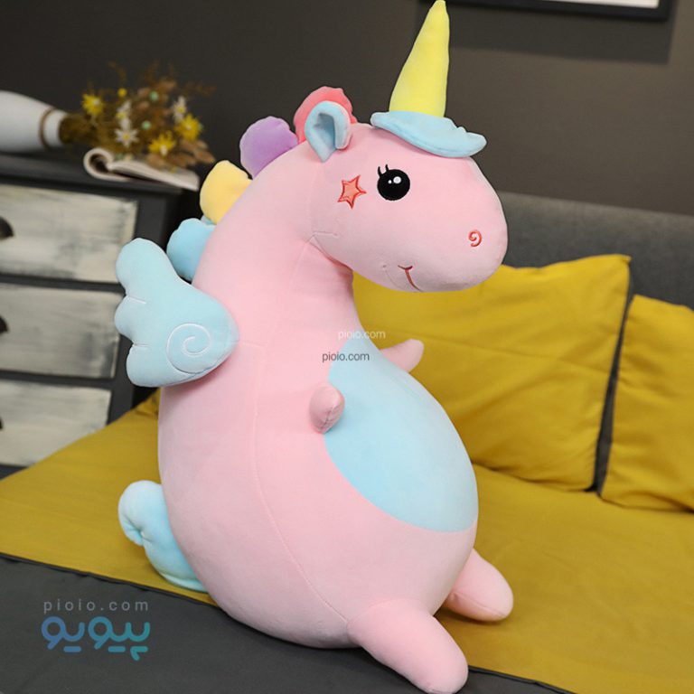 عروسک گوگولی تک شاخ