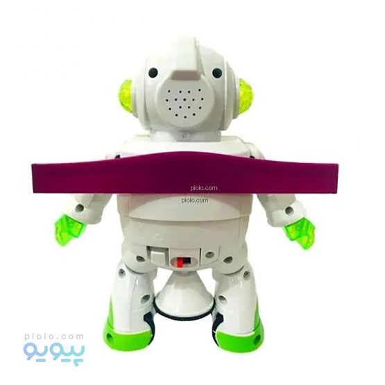 ربات مدل BUZZ DANCE ROBOT