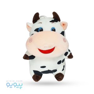 عروسک گاو دماغ گنده با بند آویز