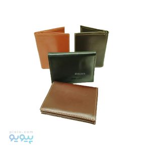 جاکارتی و کیف پول چرم میلینگ