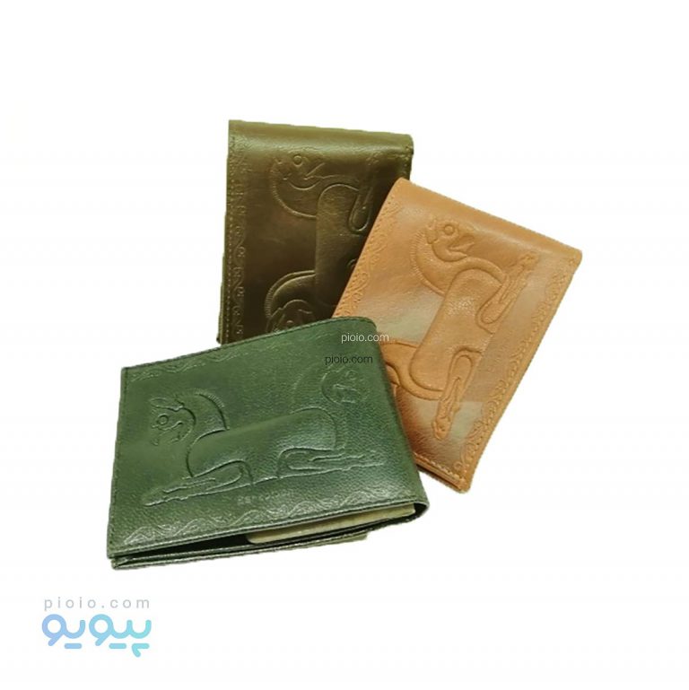 کیف پول و کارت بانکی هخامنش