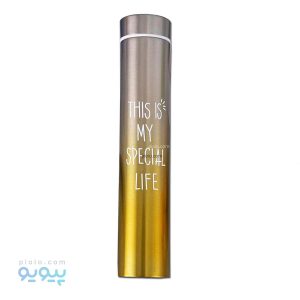 فلاسک قلمی مدل THIS MY SPECIAL LIFE