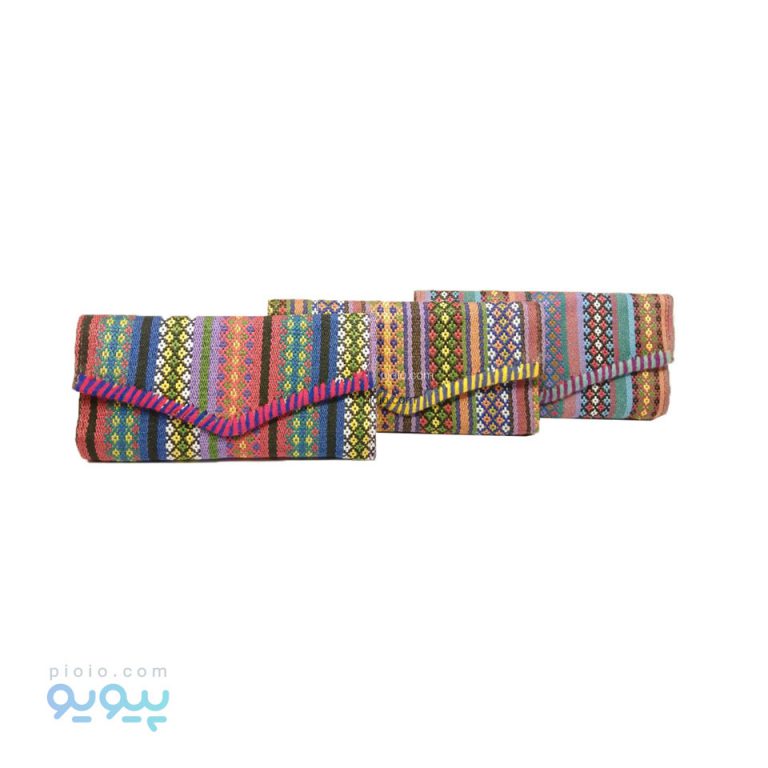 کیف پول زنانه کد 1009
