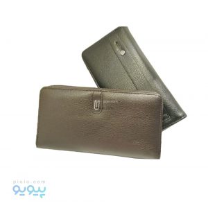 کیف پول چرم مصنوعی کد B1160