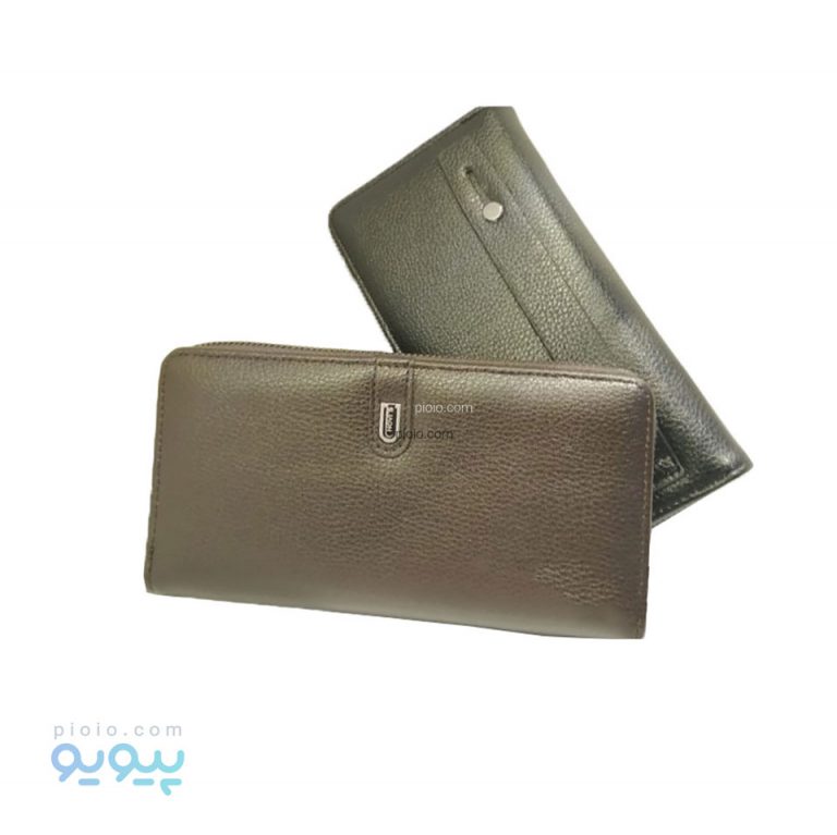کیف پول چرم مصنوعی کد B1160