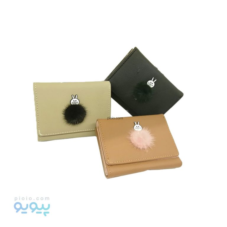 کیف پول زنانه کد B1270