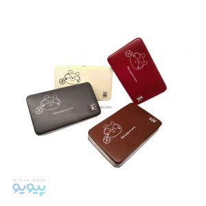 کیف پول تبلتی زنانه مدل ایموجی