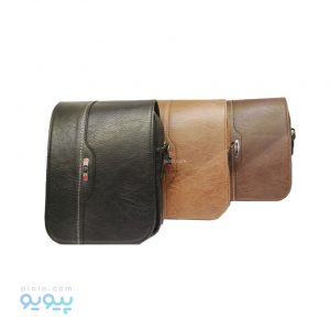 کیف دوشی چرم مصنوعی استایل رسمی