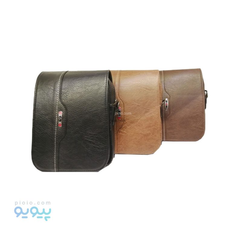 کیف دوشی چرم مصنوعی استایل رسمی