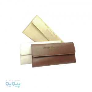 کیف پول زنانه چرم مصنوعی میلینگ