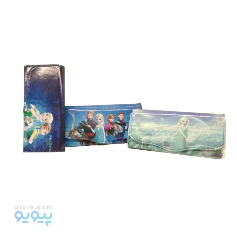 کیف پول دخترانه طرح السا و آنا