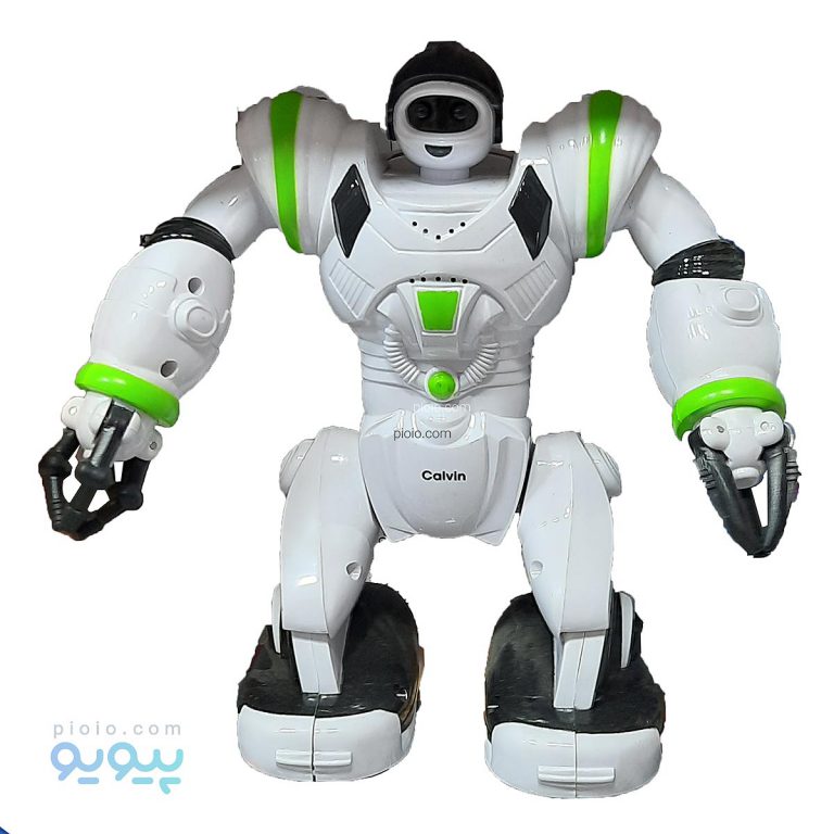 ربات کنترلی مدل Calvin Robot Human Dance