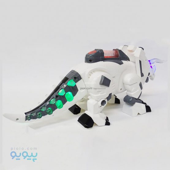 ربات مدل Mechanical Dinosaur Robot 2050a