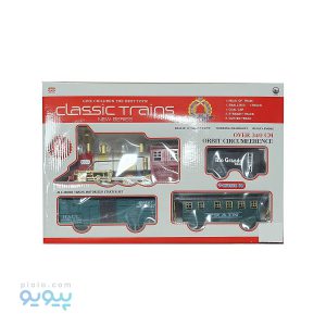 قطار اسباب بازی مدل Classic Train