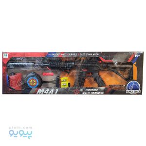 تفنگ مدل M4A1