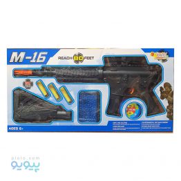 تفنگ اسباب بازی مدل M-16