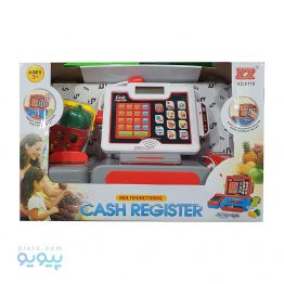 اسباب بازی صندوق فروشگاهی مدل Cash Register