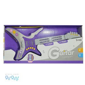 گیتار برقی اسباب بازی مدل 1818