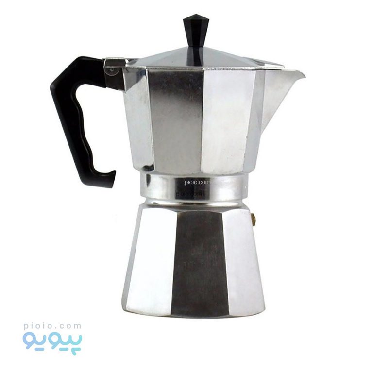 قهوه جوش آلومینیوم ساده