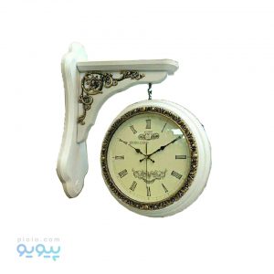 ساعت دیواری دوطرفه مدل الیپس ۱۱۱