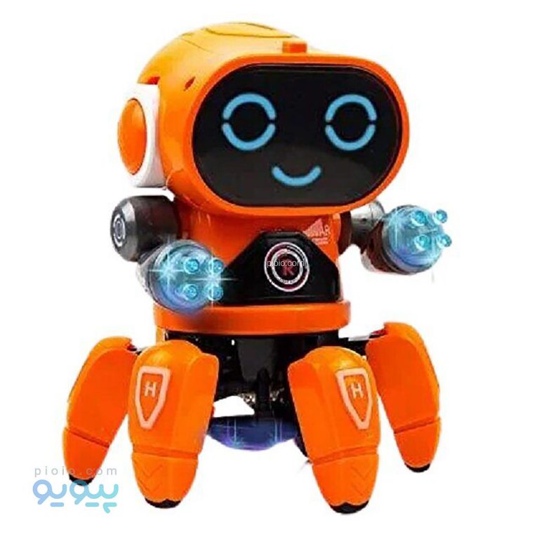 ربات کنترلی مدل BOT PIONEER ZR2091