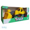 ماشین اسباب بازی بیل مکانیکی مدل TRUCK