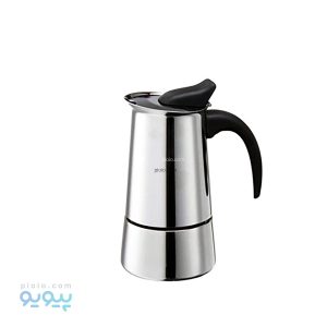 قهوه جوش استیل 4 کاپ