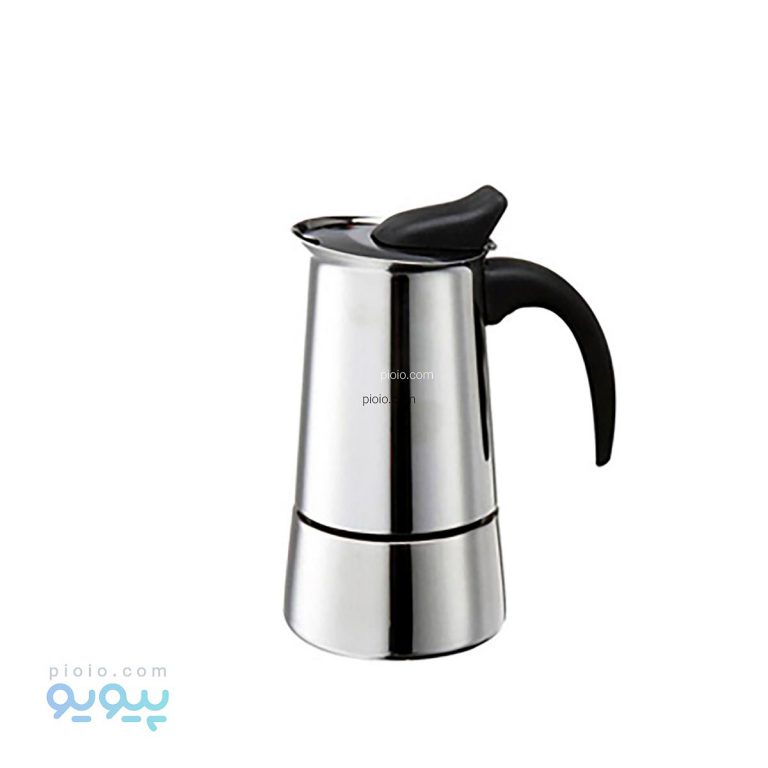 قهوه جوش استیل 4 کاپ