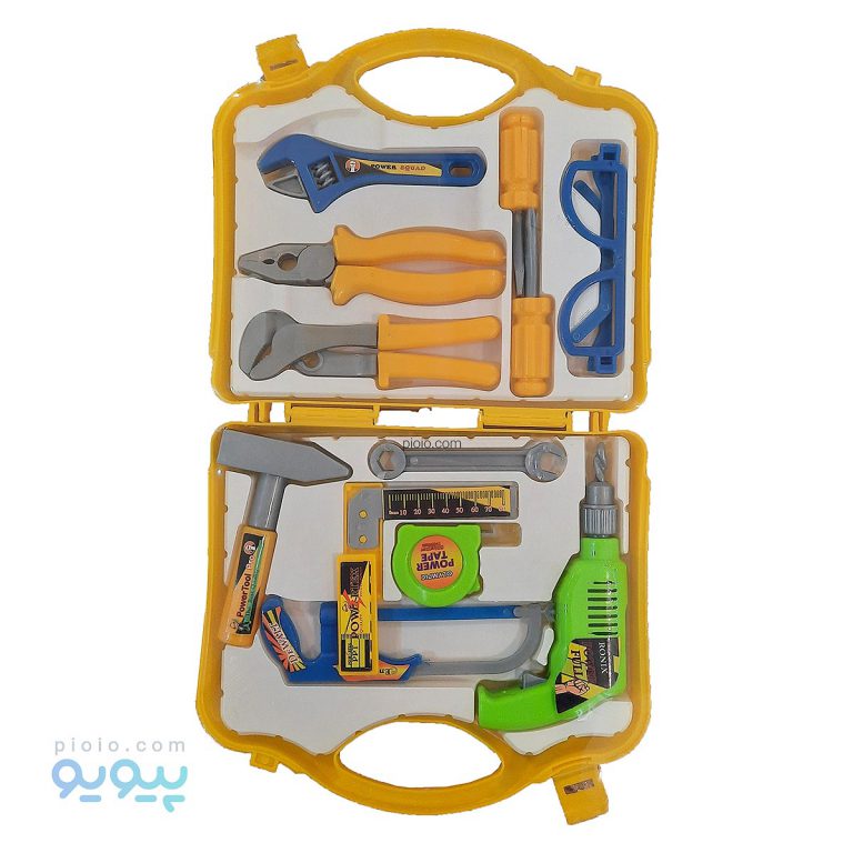 اسباب بازی جعبه ابزار مهندسی