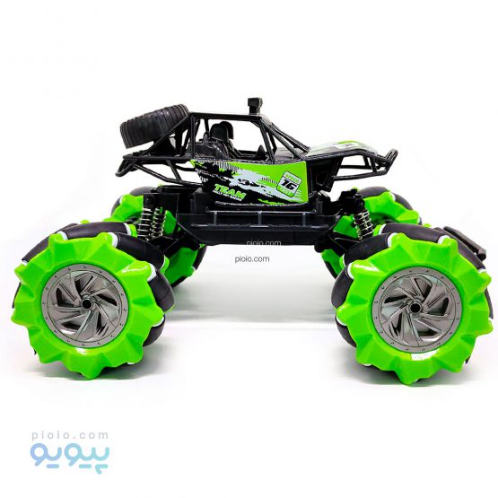 ماشین کنترلی آفرودی مدل Climbing Car 3688-G92A