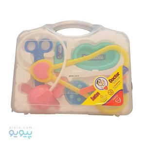 اسباب بازی جعبه ابزار دکتری کیفی-پیویو