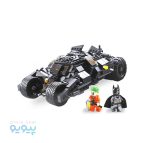 لگو ساختنی مدل Super Heroes 7105-پیویو