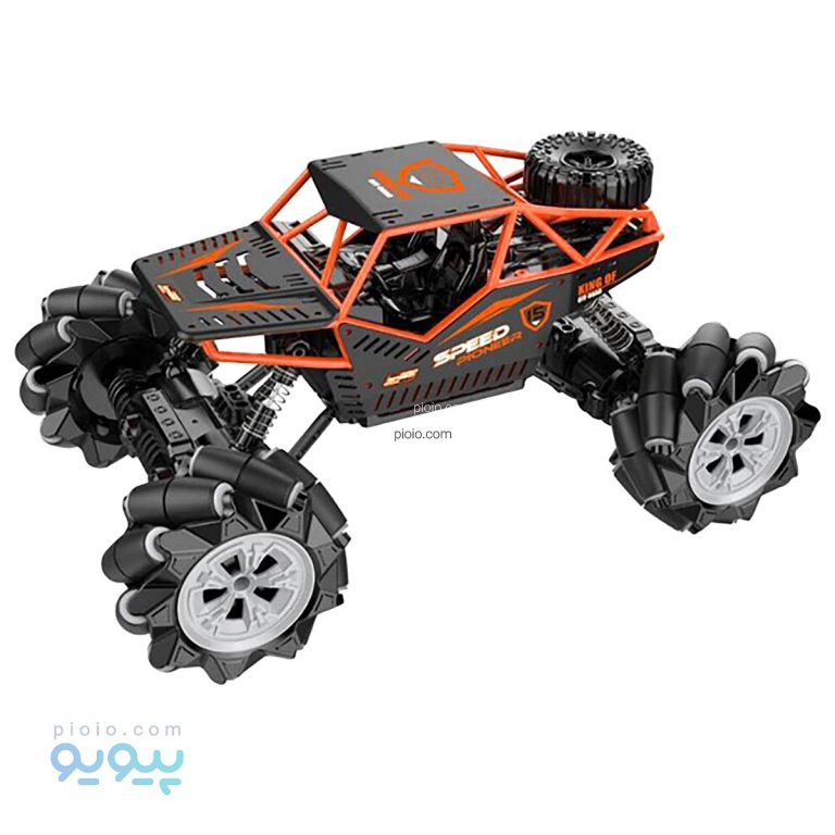ماشین کنترلی آفرودی Rock Crawler LH-C015-پیویو
