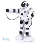 ربات کنترلی مدل Arras Police Robot 99888