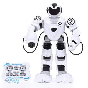 ربات کنترلی مدل Arras Police Robot 99888